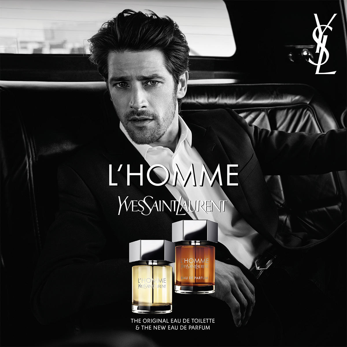 L'HOMME EDT
